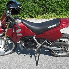 Suzuki RMX Solgt