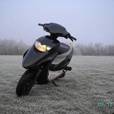 Honda Sfx ( The Demon ) Solgt