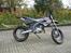 Derbi Senda X-Treme - SOLGT - Som den står nu.