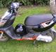 Aprilia Sonic  Stjålet ..