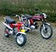 Honda dax st 50 solgt