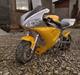 MiniBike R6 110 ccm  solgt
