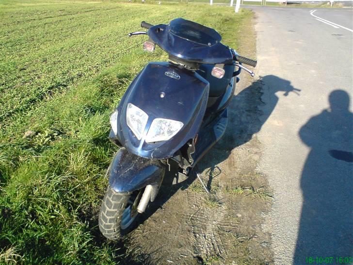 PGO dr. big SOLGT billede 3