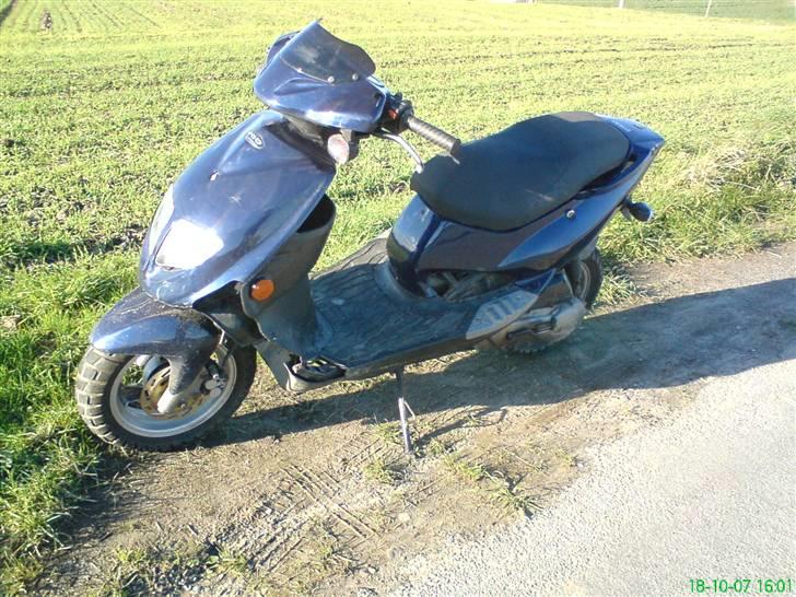 PGO dr. big SOLGT billede 5