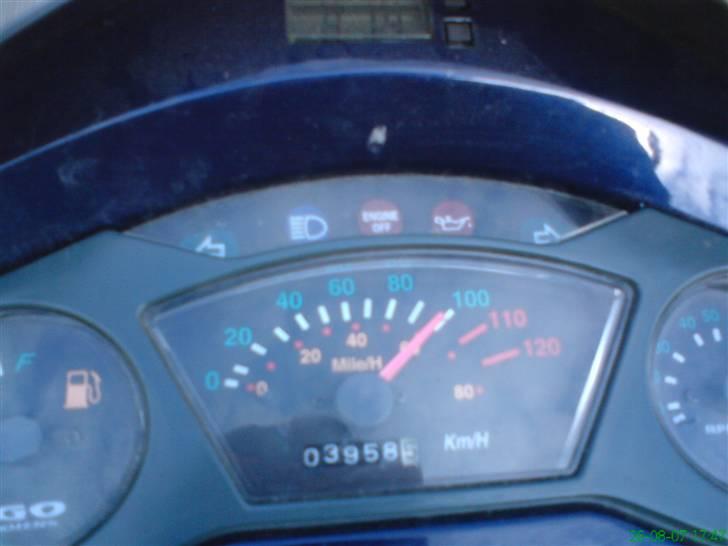 PGO dr. big SOLGT billede 9