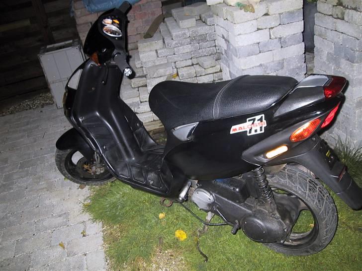 Piaggio Nrg Mc3 - Før renovering :D billede 4