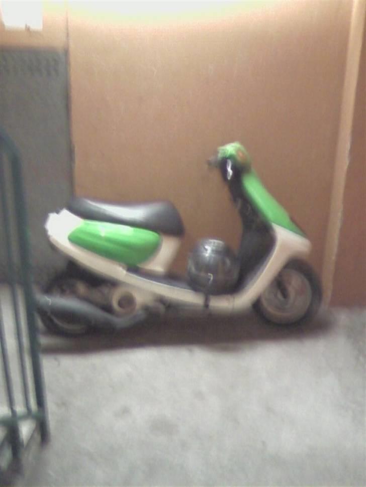 Yamaha jog Byttet til Stalker billede 2