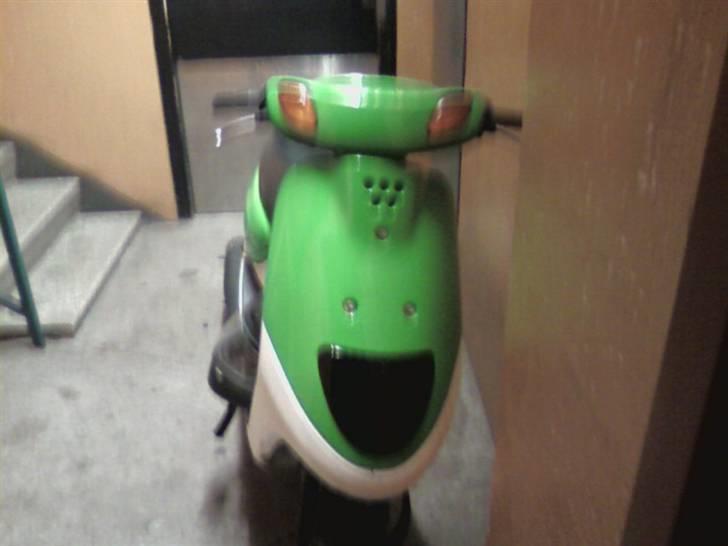 Yamaha jog Byttet til Stalker billede 3