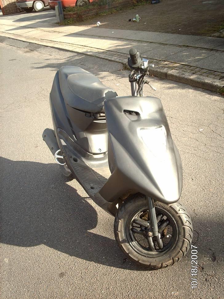 Yamaha Axis Byttet billede 11