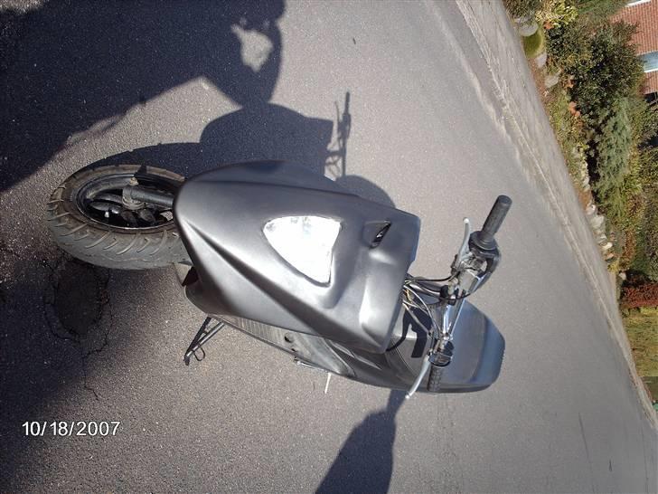 Yamaha Axis Byttet billede 12