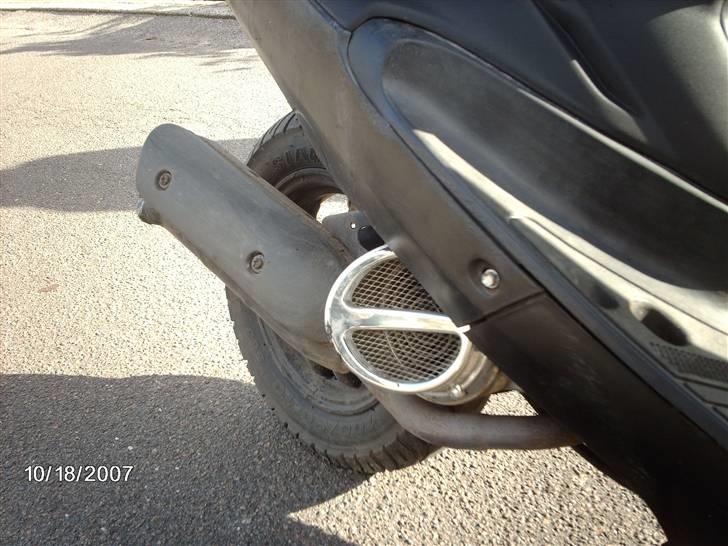 Yamaha Axis Byttet billede 13