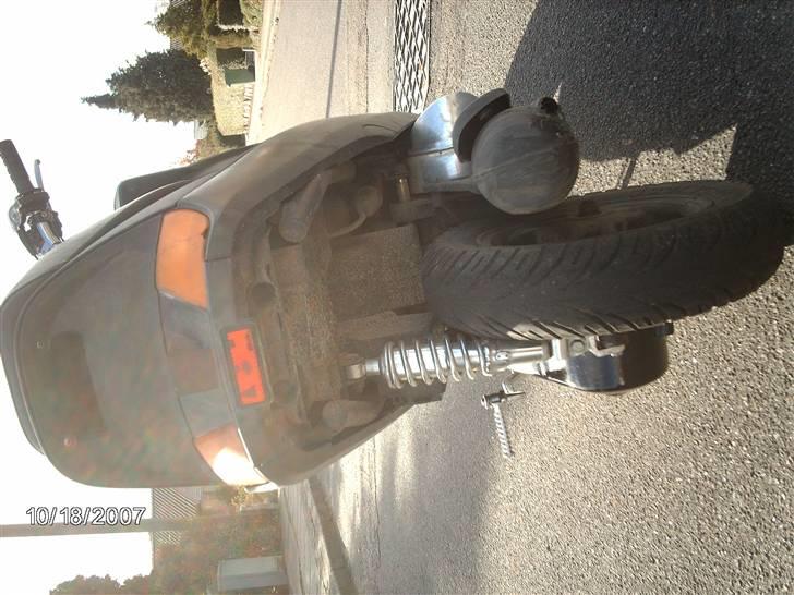 Yamaha Axis Byttet billede 14