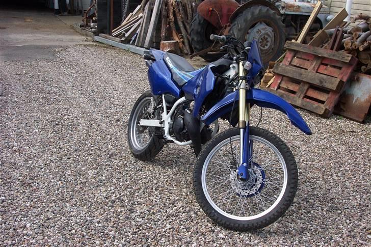 Suzuki RMX LC DD - SOLGT billede 1