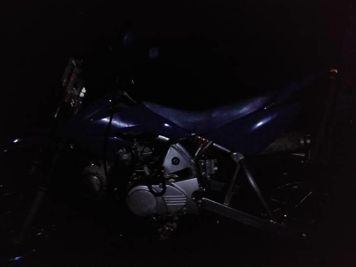 Gilera Stalker billede 1