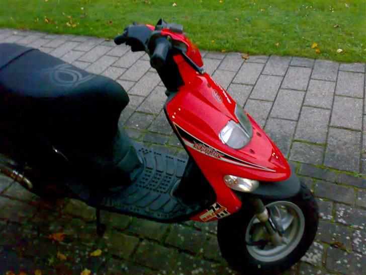 Gilera Stalker billede 2