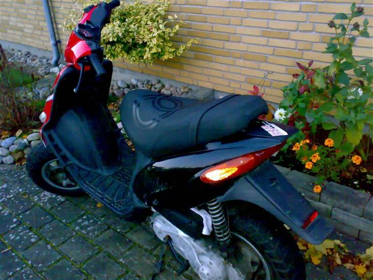 Gilera Stalker billede 3
