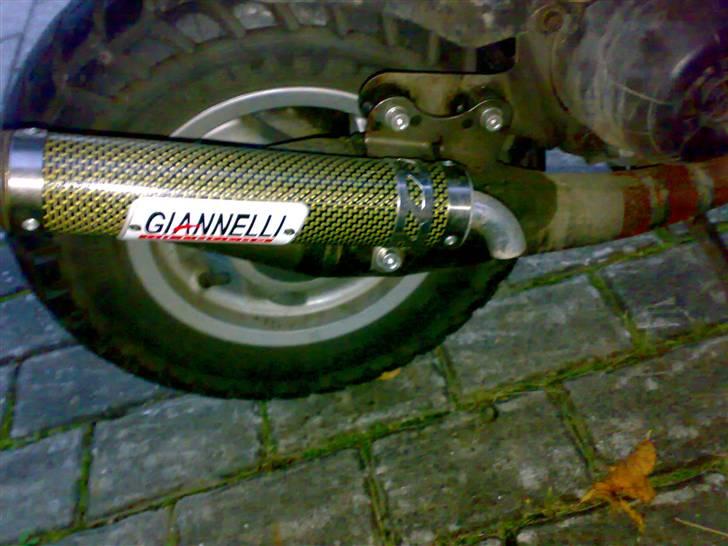 Gilera Stalker billede 5