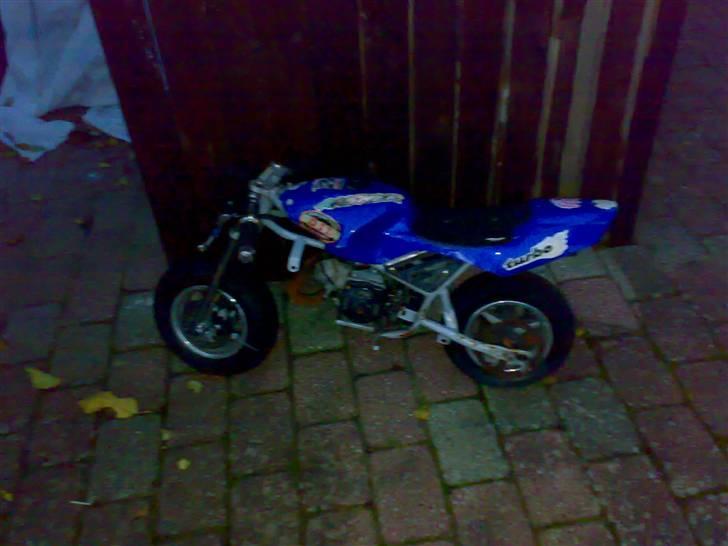 Gilera Stalker billede 7