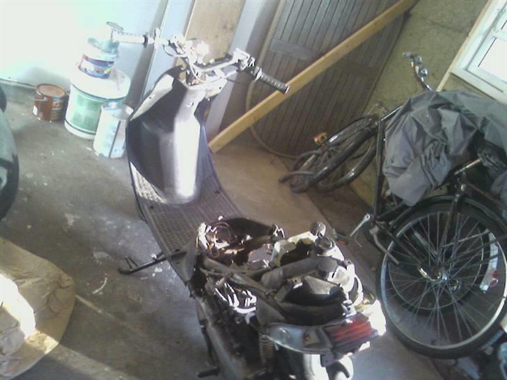 PGO Comet (Solgt) - Smardet PGIO slogt :D billede 2