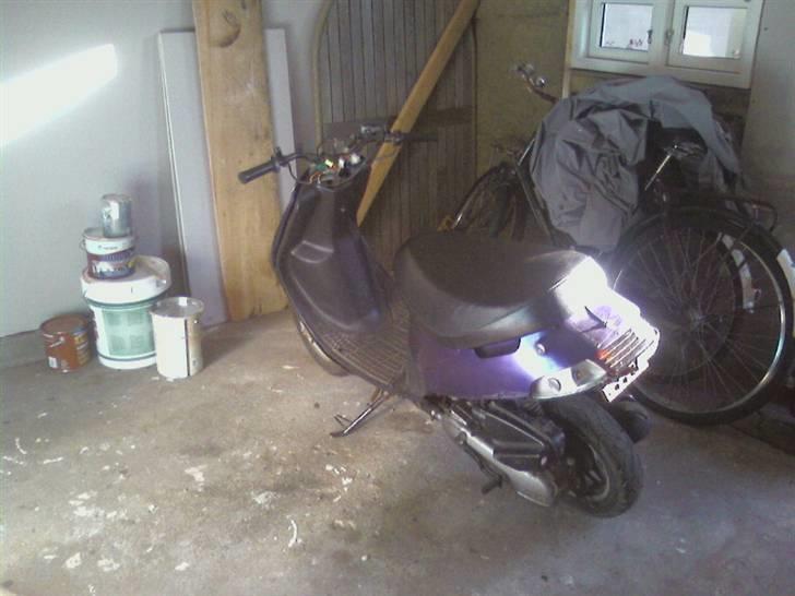 PGO Comet (Solgt) - den bedste billede billede 6