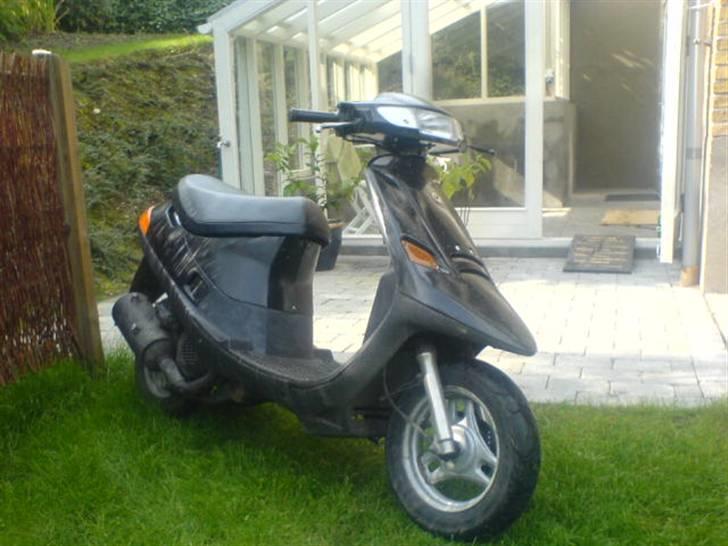 PGO Comet - Skråt for fra! billede 2