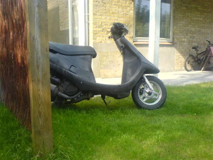 PGO Comet - Hmm, tja? Fra siden? billede 3