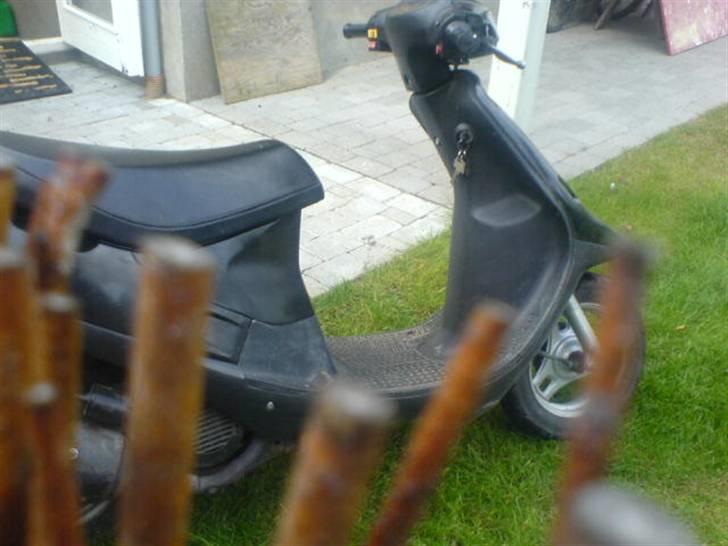 PGO Comet - Lidt underligt billede? billede 4