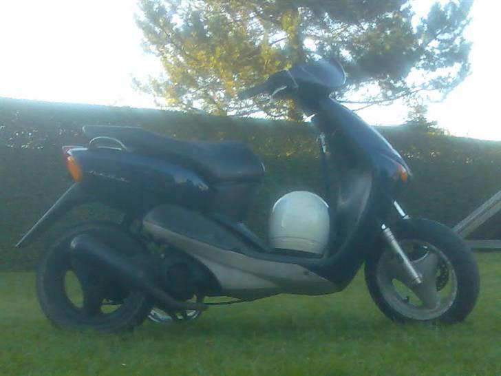 Yamaha neos byttet billede 1