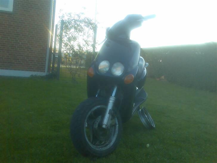 Yamaha neos byttet billede 2