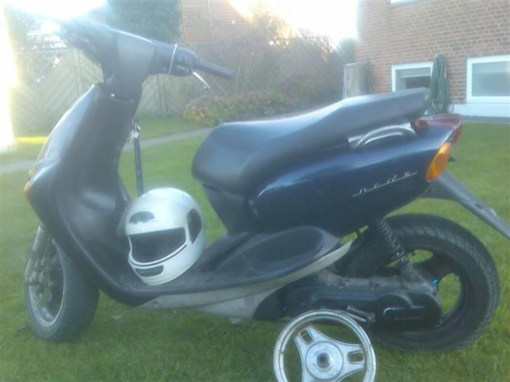 Yamaha neos byttet billede 4