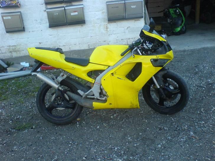 Aprilia RS50 *SSC* [SOLGT] billede 2