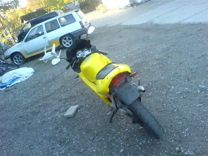 Aprilia RS50 *SSC* [SOLGT] billede 3