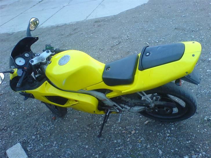 Aprilia RS50 *SSC* [SOLGT] billede 4