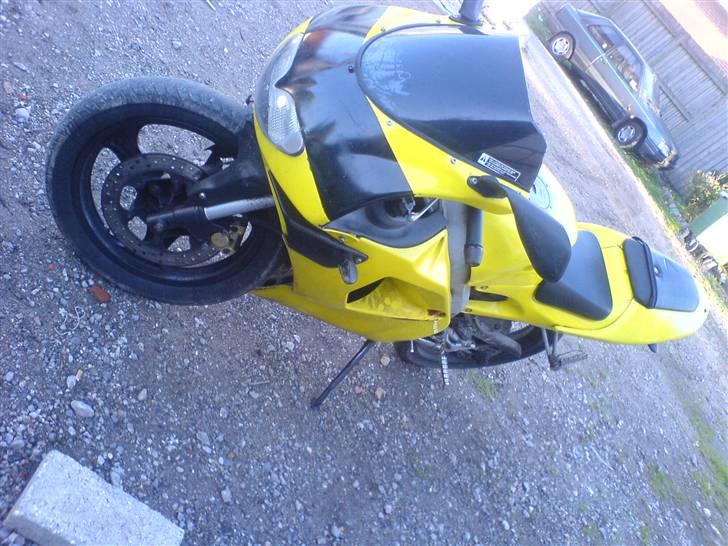 Aprilia RS50 *SSC* [SOLGT] billede 5