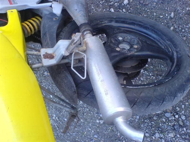 Aprilia RS50 *SSC* [SOLGT] billede 6