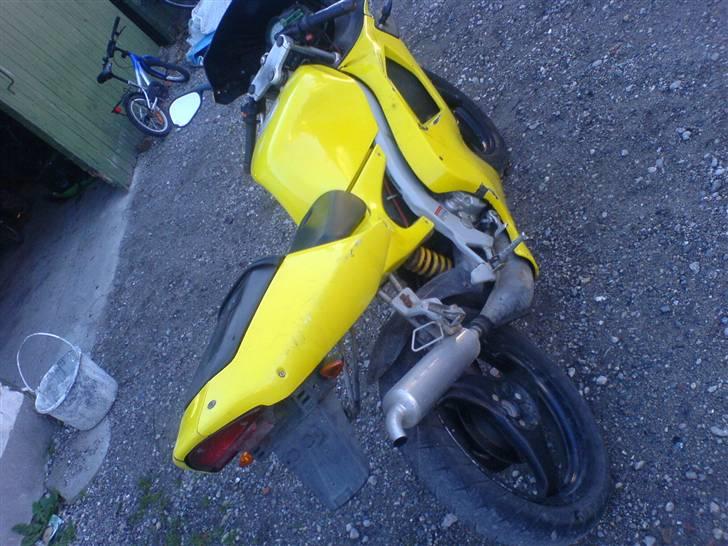 Aprilia RS50 *SSC* [SOLGT] billede 14
