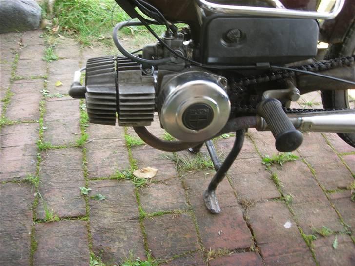 Puch Maxi K @ Solgt :'(  - Sindsyge turbo motor :/ billede 3