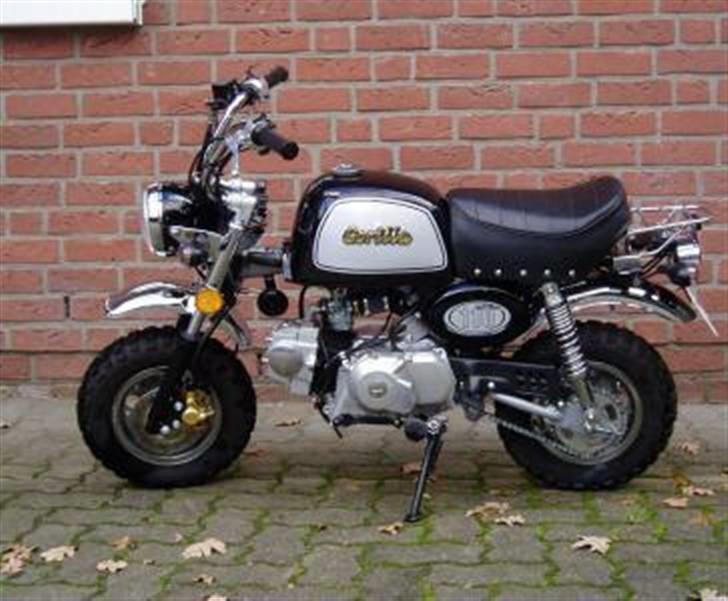 Skyteam Gorilla billede 2