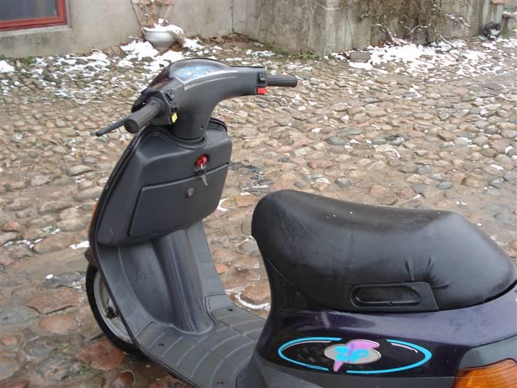 Piaggio Zip 45'er   -SOLGT- billede 9