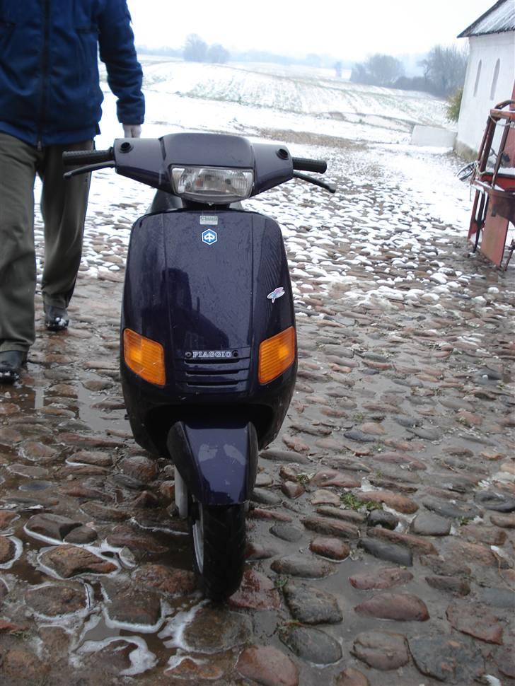 Piaggio Zip 45'er   -SOLGT- billede 10