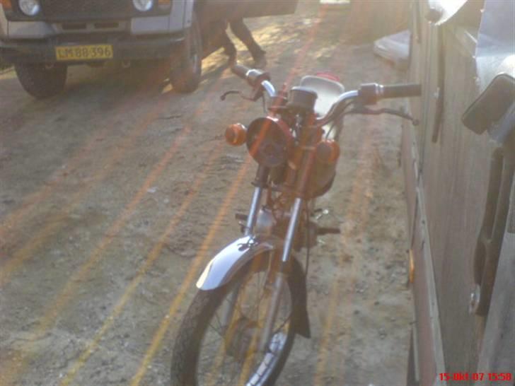 Suzuki dm 50 solgt - nyt billede 9