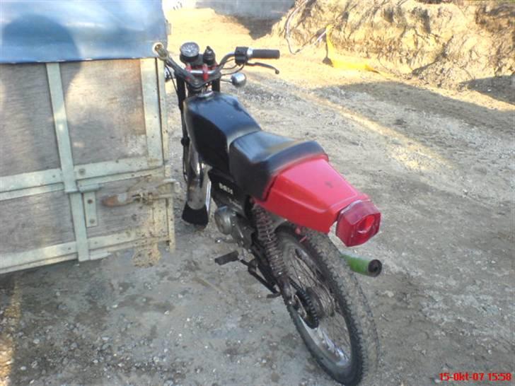 Suzuki dm 50 solgt - nyt billede 10