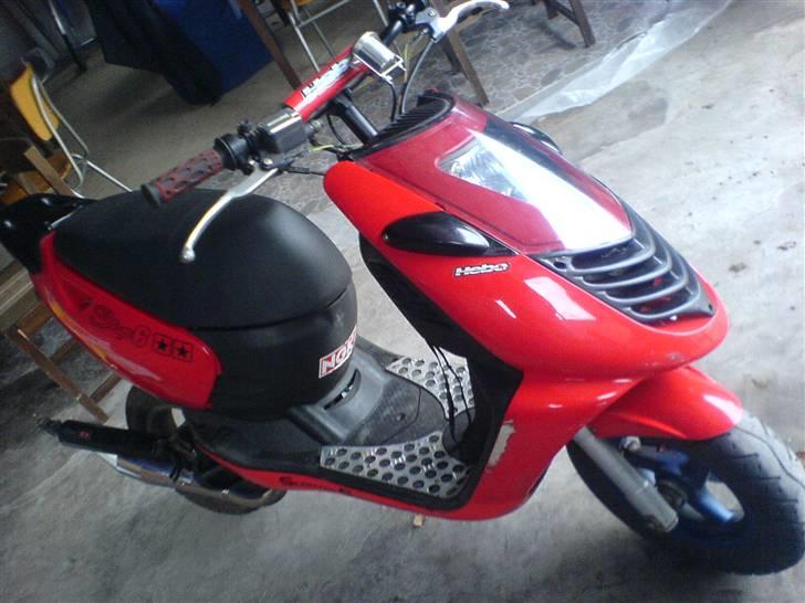 Aprilia sonic (byttet til smx) billede 5