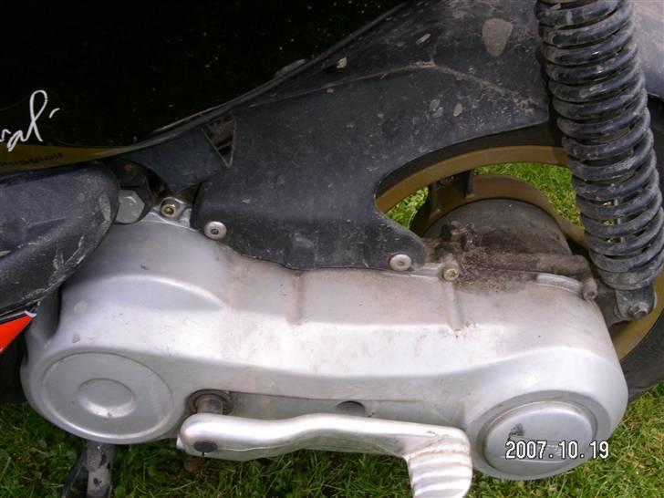 Aprilia Sonic  Stjålet .. billede 2