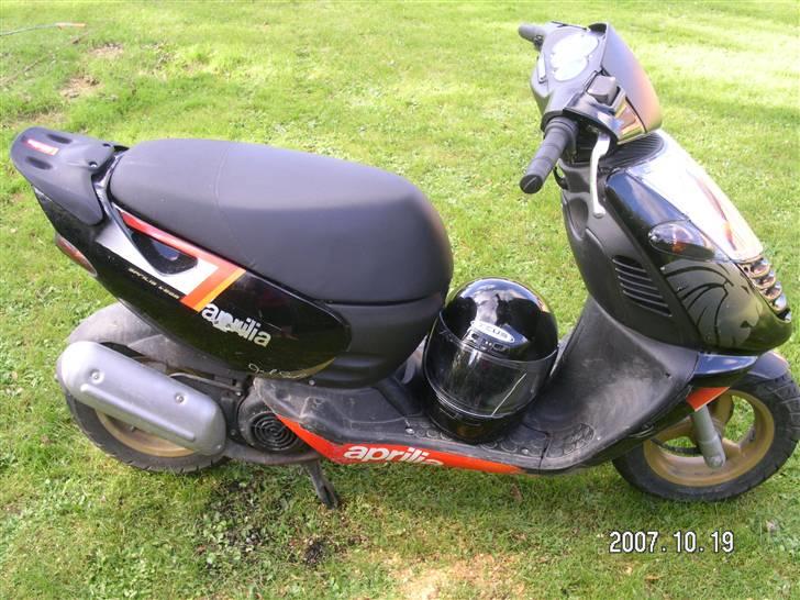 Aprilia Sonic  Stjålet .. billede 3