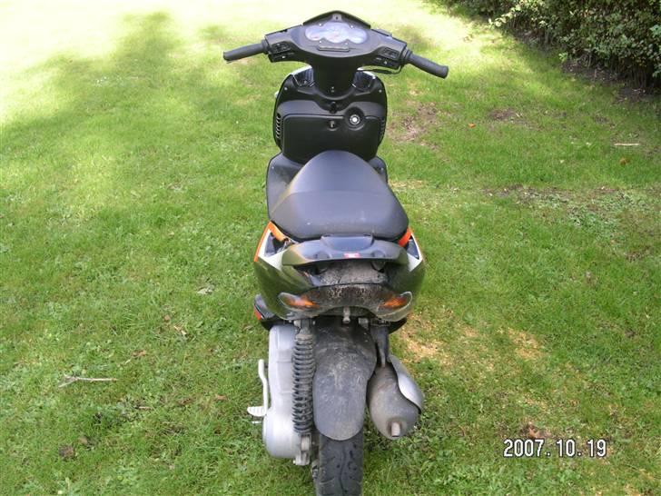 Aprilia Sonic  Stjålet .. billede 4