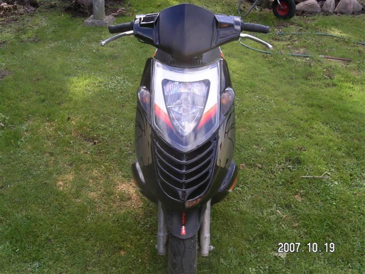 Aprilia Sonic  Stjålet .. billede 6
