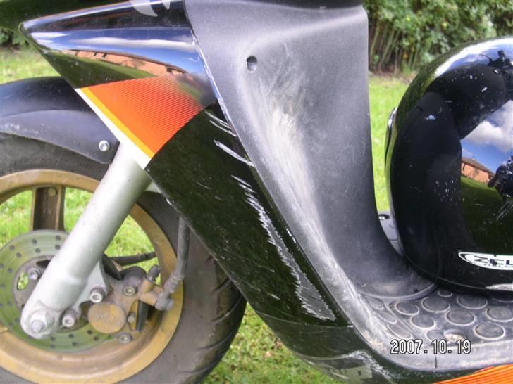 Aprilia Sonic  Stjålet .. billede 7