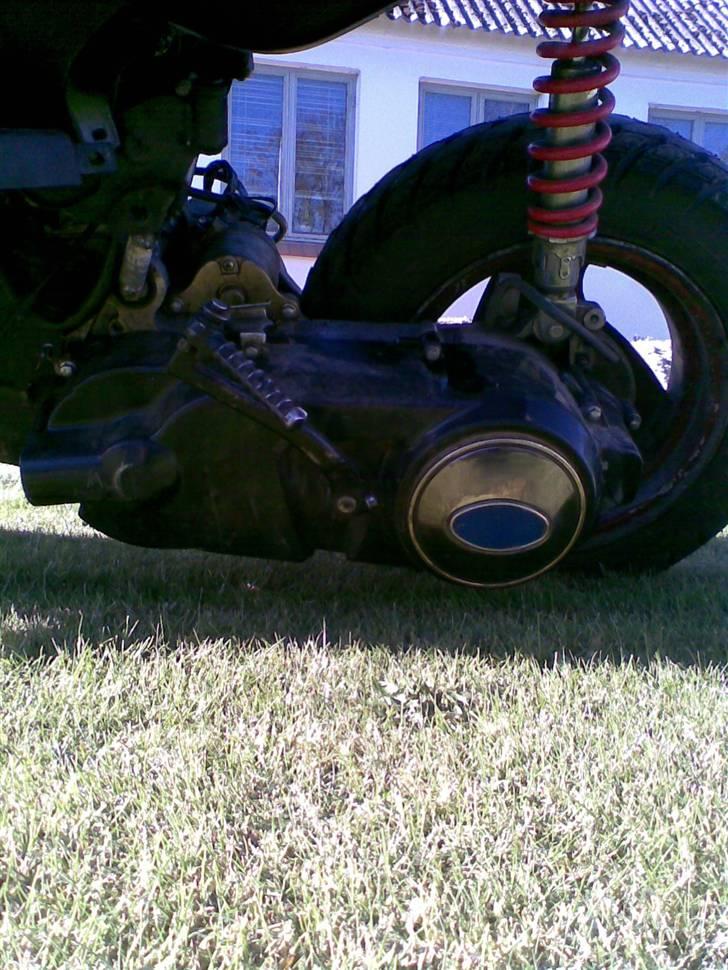 CPI oliver 125ccm (solgt) billede 7