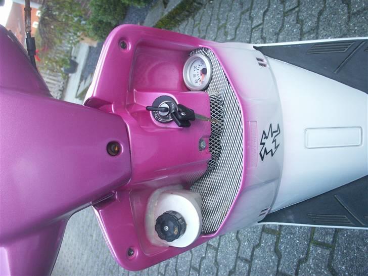 Yamaha Jog Fs     byttet ! billede 3